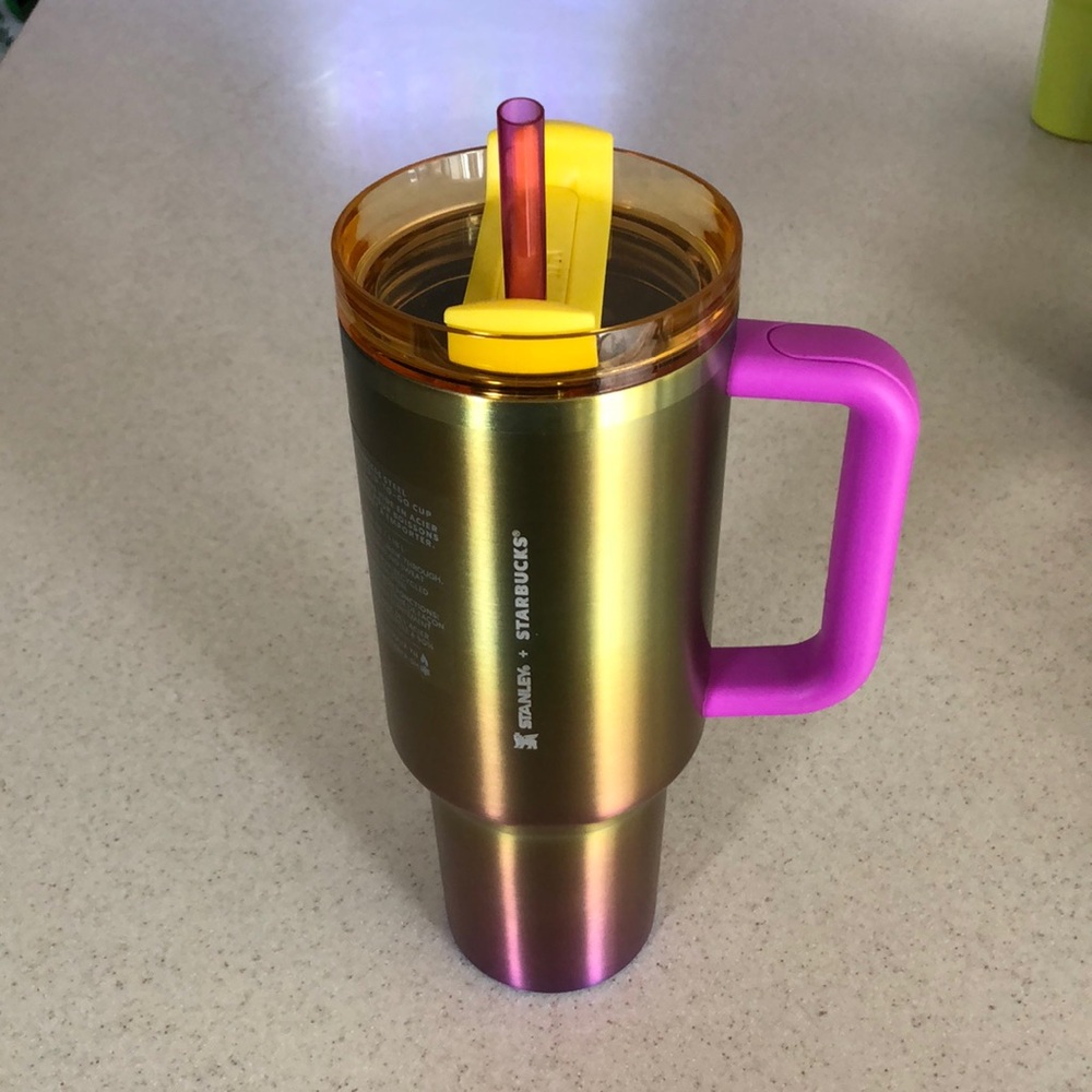 New Starbucks Stanley cup